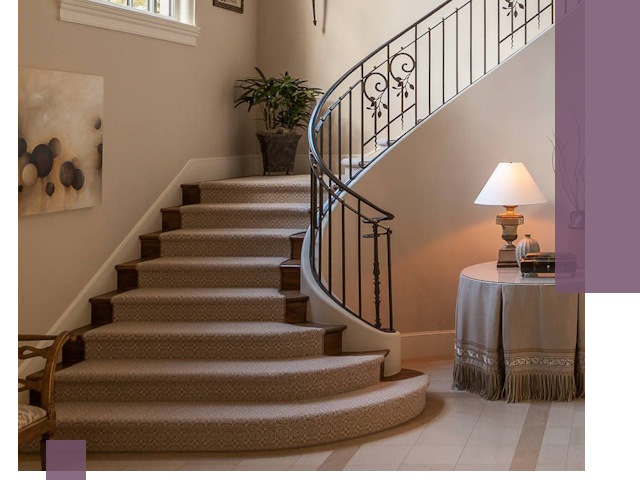 Лестницы под ключ в Добрянке — изготовление, монтаж, демонтаж