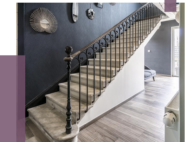 Проектирование лестниц в Добрянке от 14648 руб. | ПРОЛЁТ-Дбр