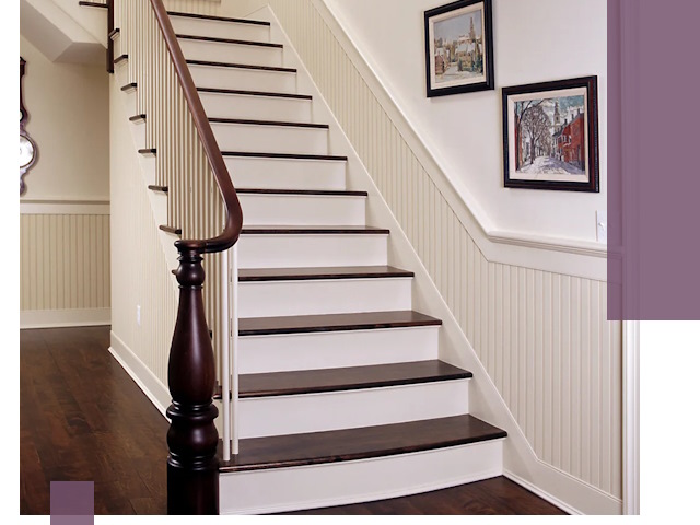 Проектирование лестниц под ключ в Добрянке для домов и зданий