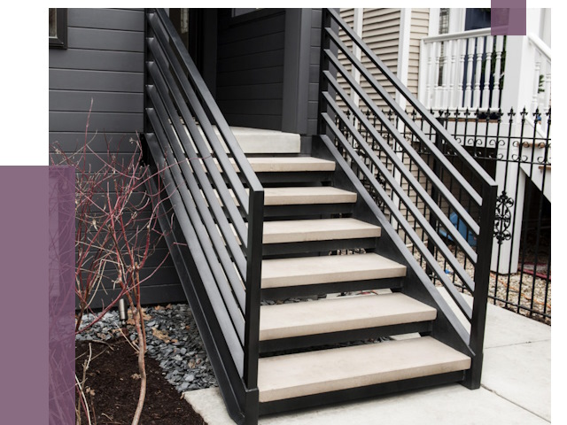 Изготовление лестниц на заказ в Добрянке от 47985 руб. | ПРОЛЁТ-Дбр