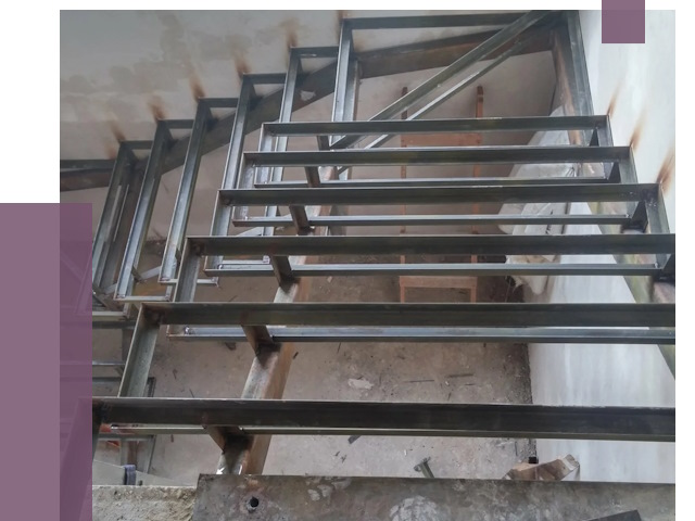 Демонтаж лестниц в Добрянке от 4243 руб. 