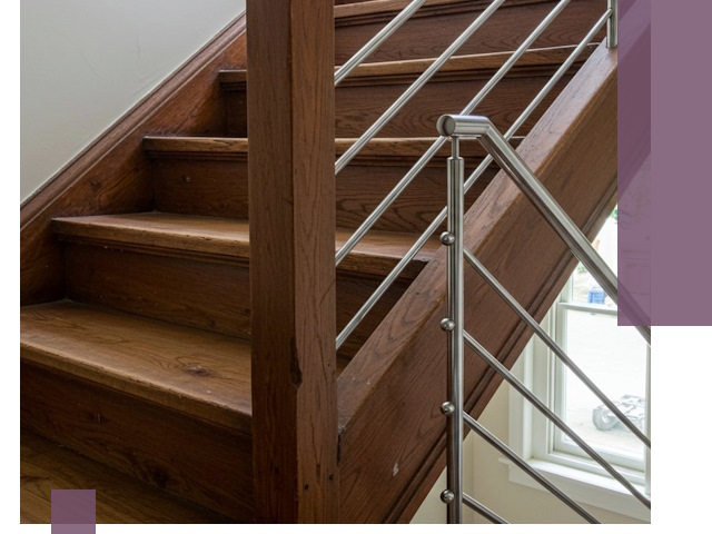 Демонтаж деревянных лестниц в Добрянке — быстро и аккуратно