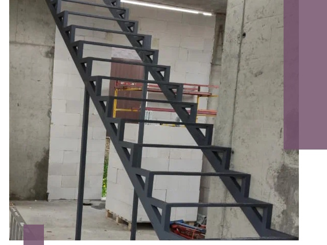 Демонтаж металлических лестниц в Добрянке быстро и безопасно