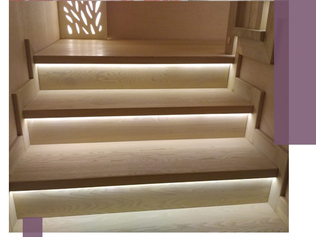 Облицовка бетонных лестниц под ключ в Добрянке качественно и быстро