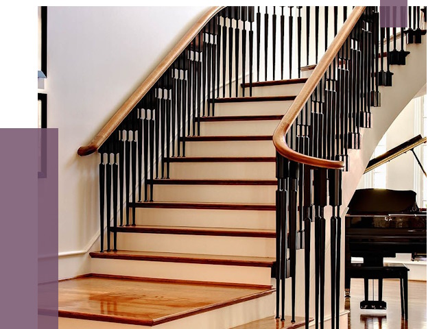 Изготовление маршевых лестниц в Добрянке от 14648 руб. | ПРОЛЁТ-Дбр