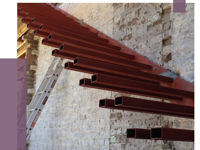 Консольные лестницы в Добрянке от 42934 руб. — проект и монтаж | ПРОЛЁТ-Дбр