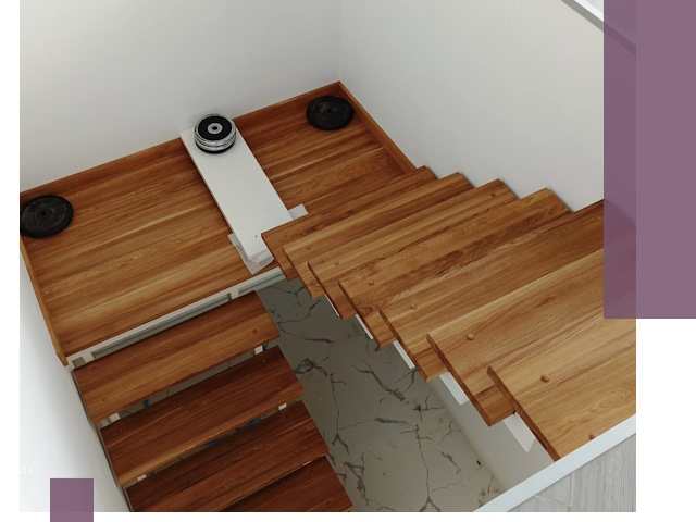 Замена ступеней лестницы в Добрянке — быстро и качественно