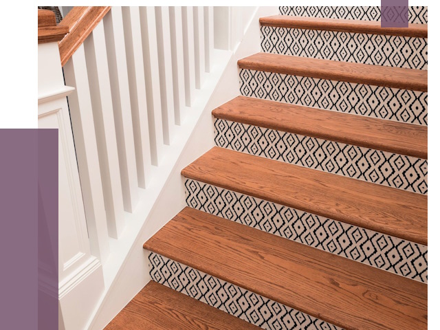 Покраска лестниц в Добрянке от 1869 руб. — цены и сроки | ПРОЛЁТ-Дбр