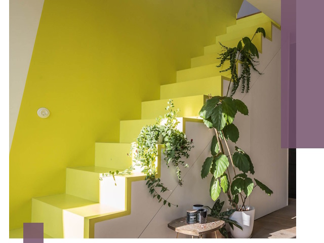 Профессиональная покраска лестниц в Добрянке с гарантией качества