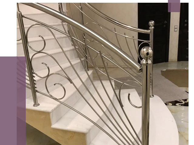 Ремонт перил в Добрянке: покраска, замена и укрепление от 3233 руб.