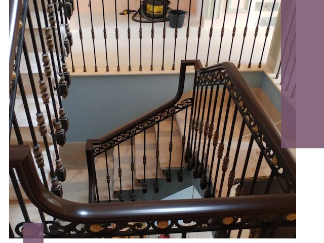 Ремонт перил в Добрянке: быстрый и качественный сервис