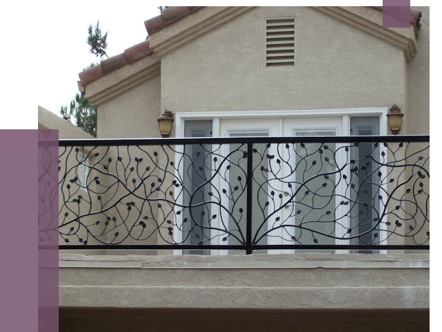 Монтаж балконных ограждений в Добрянке от 5253 руб. — ПРОЛЁТ-Дбр