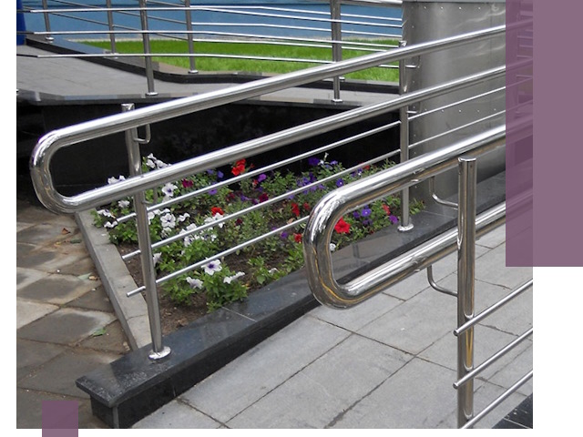 Ремонт пандусов в Добрянке: быстро, надежно, с гарантией