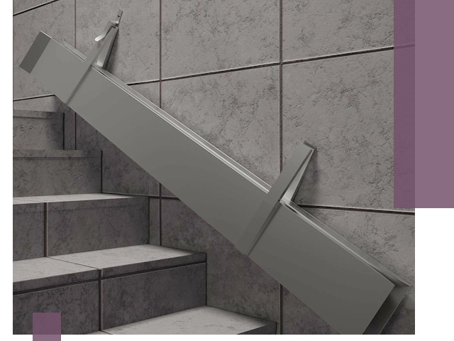 Монтаж откидных пандусов под ключ в Добрянке для удобства доступа