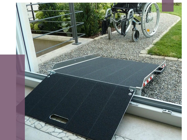 Мобильные пандусы в Добрянке от 4546 руб. купить | ПРОЛЁТ-Дбр