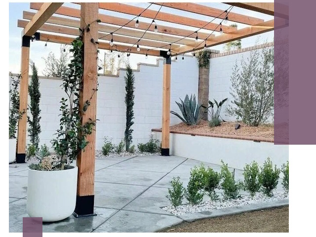 Надежные навесы для террасы в Добрянке под ключ от производителя