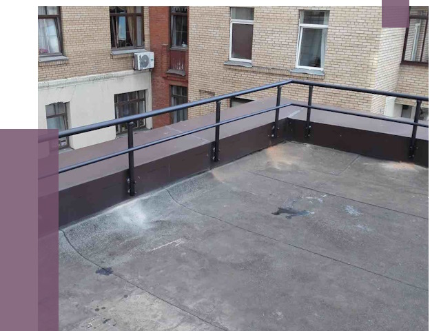 Изготовление парапетов в Добрянке от 7981 руб. — ПРОЛЁТ-Дбр 