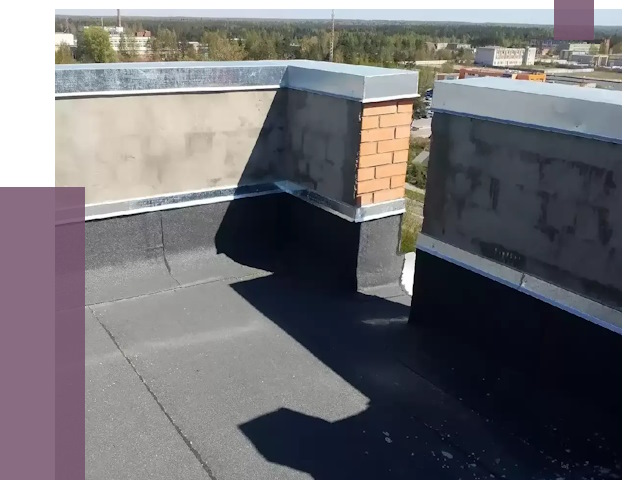 Демонтаж парапетов в Добрянке от 4243 руб.  | ПРОЛЁТ-Дбр