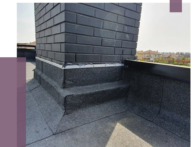 Ремонт парапетов в Добрянке от 7779 руб.  | ПРОЛЁТ-Дбр