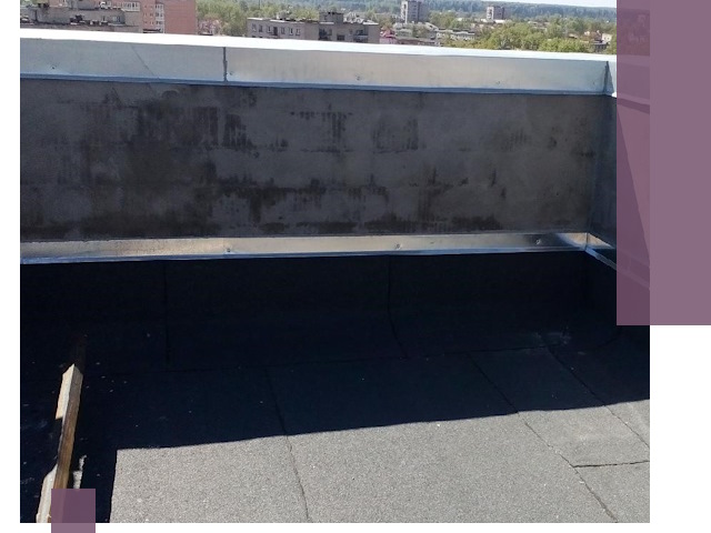 Ремонт парапетов в Добрянке: качественно, быстро, надёжно