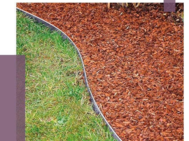 Монтаж металлических бордюров в Добрянке от 4546 руб. — услуги ПРОЛЁТ-Дбр