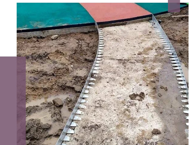 Оцинкованные бордюры в Добрянке от 4243 руб. — купить под ключ | ПРОЛЁТ-Дбр