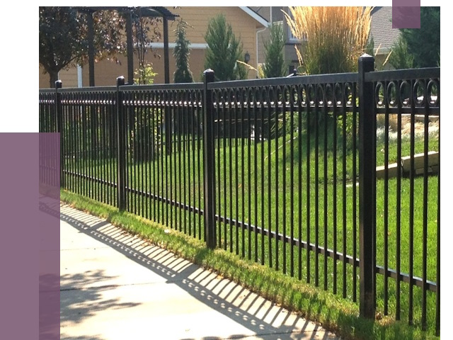 Секционные газонные ограждения в Добрянке от 8536 руб.