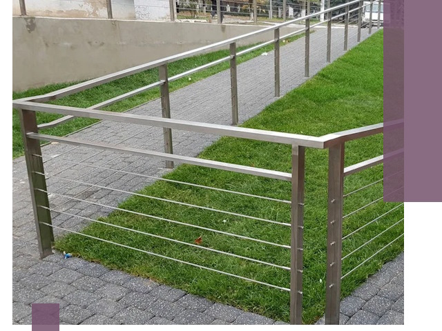 Ремонт газонных ограждений в Добрянке: качественно и оперативно