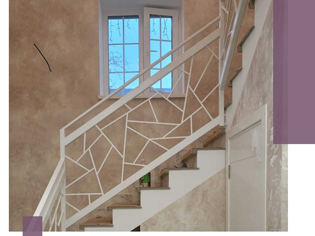 Монтаж поручней в Добрянке — установка и крепление под ключ