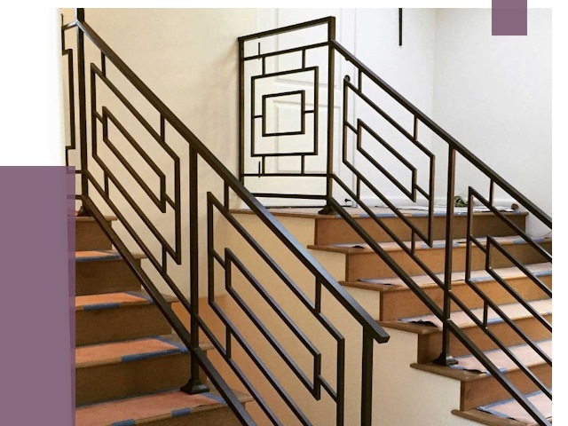 Ремонт поручней в Добрянке от 4293 руб. | ПРОЛЁТ-Дбр