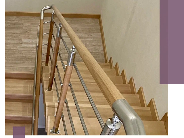 Ремонт поручней и ограждений в Добрянке — качественно и быстро