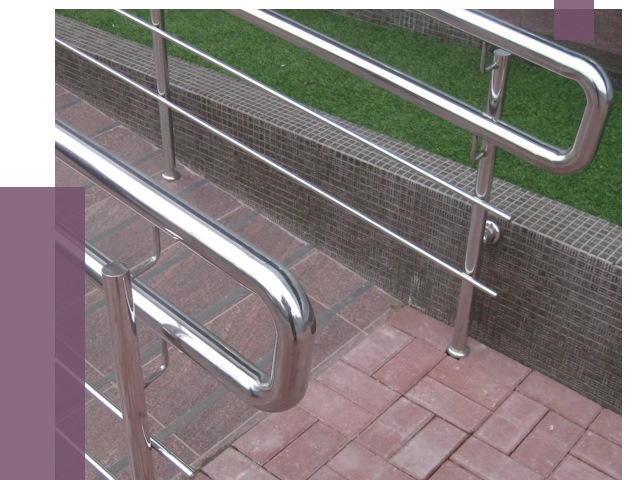 Поручни для инвалидов в Добрянке под ключ от 6263 руб.