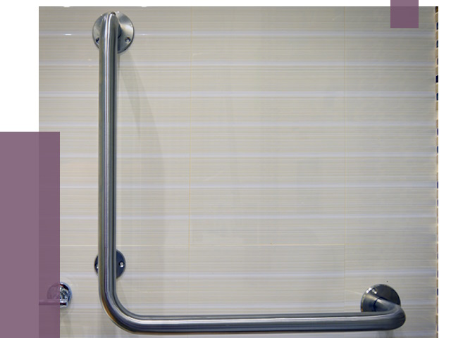 Демонтаж поручней для инвалидов в Добрянке от 4243 руб. 